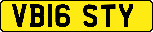 VB16STY