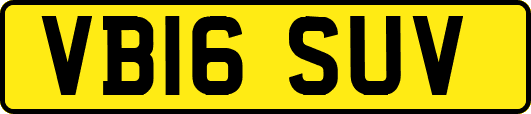 VB16SUV