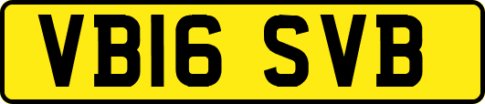 VB16SVB