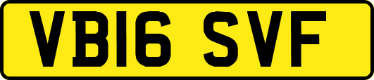 VB16SVF