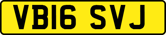 VB16SVJ