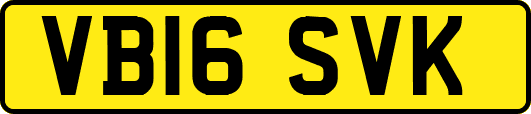 VB16SVK