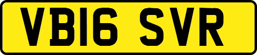 VB16SVR