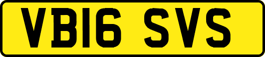 VB16SVS