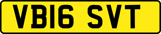 VB16SVT