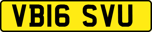 VB16SVU