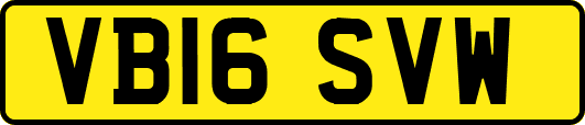 VB16SVW
