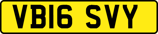 VB16SVY