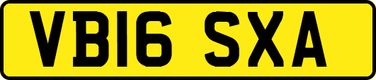 VB16SXA