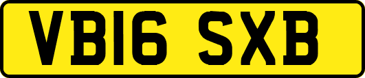VB16SXB