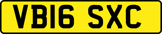 VB16SXC