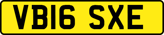 VB16SXE