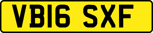 VB16SXF