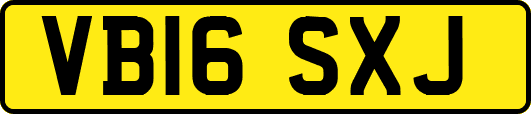 VB16SXJ