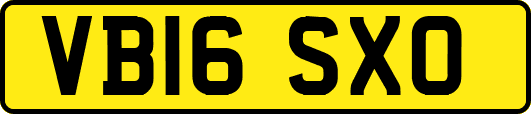 VB16SXO