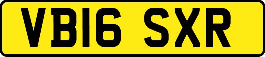 VB16SXR
