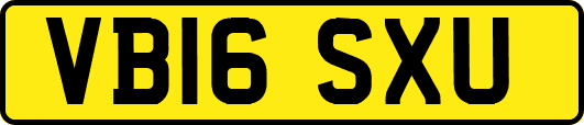 VB16SXU