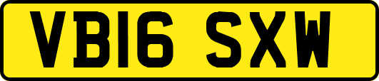 VB16SXW