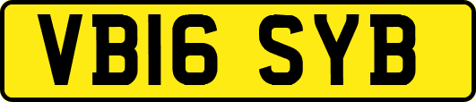 VB16SYB