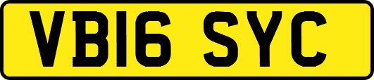 VB16SYC