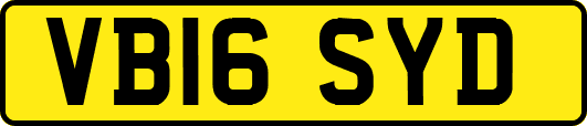 VB16SYD