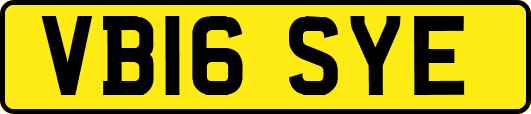 VB16SYE