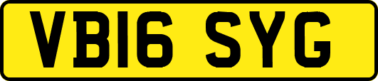 VB16SYG