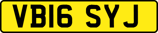 VB16SYJ