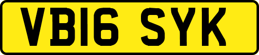 VB16SYK