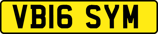 VB16SYM