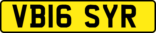 VB16SYR