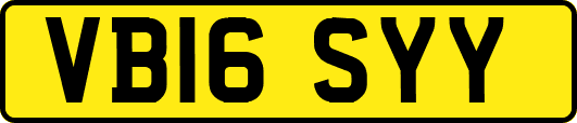 VB16SYY
