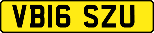 VB16SZU