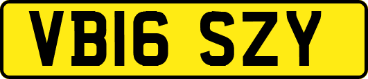 VB16SZY