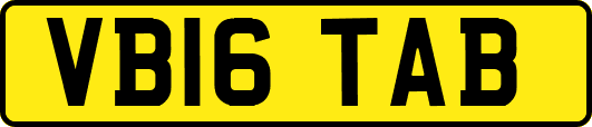VB16TAB