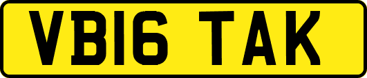 VB16TAK