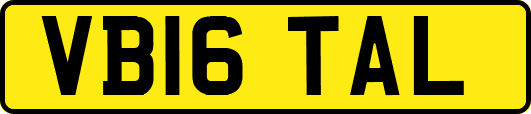 VB16TAL