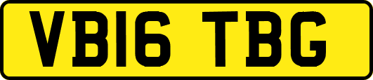 VB16TBG