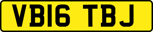 VB16TBJ