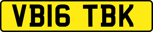 VB16TBK