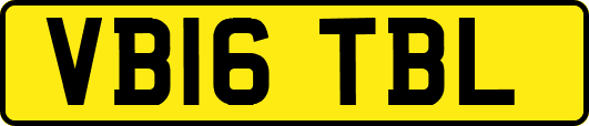 VB16TBL