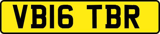 VB16TBR