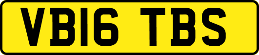 VB16TBS