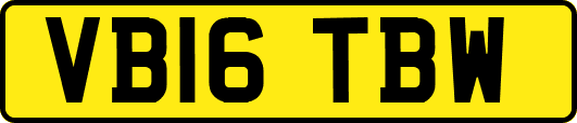 VB16TBW