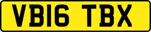 VB16TBX