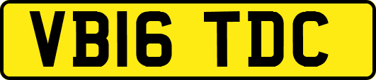 VB16TDC
