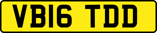 VB16TDD