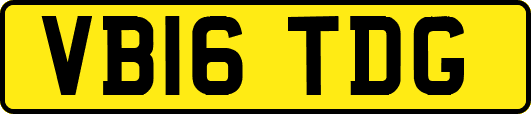 VB16TDG