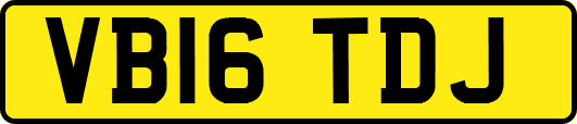 VB16TDJ
