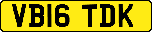 VB16TDK